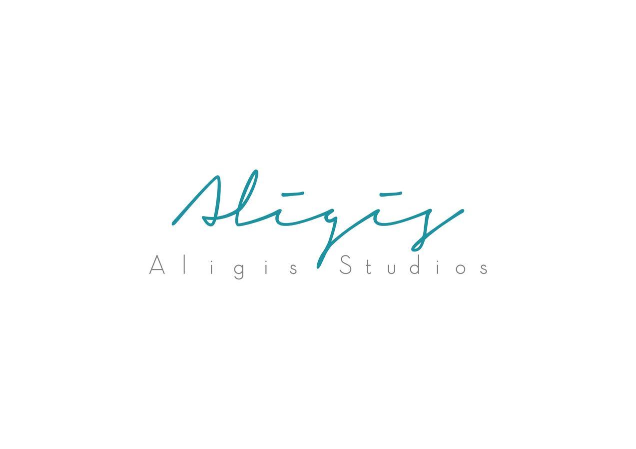 Aligis Studios Katelios Exterior foto