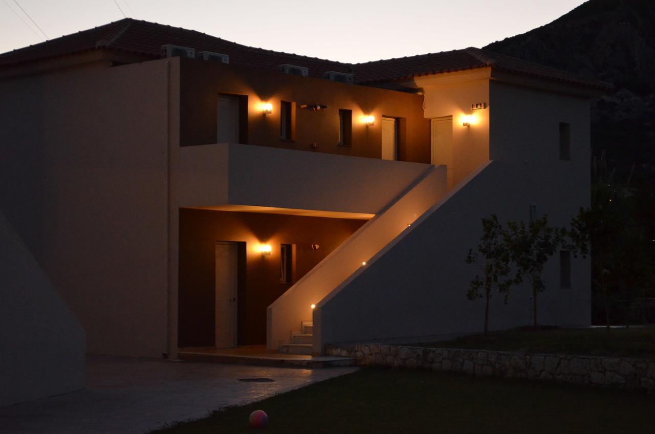 Aligis Studios Katelios Exterior foto