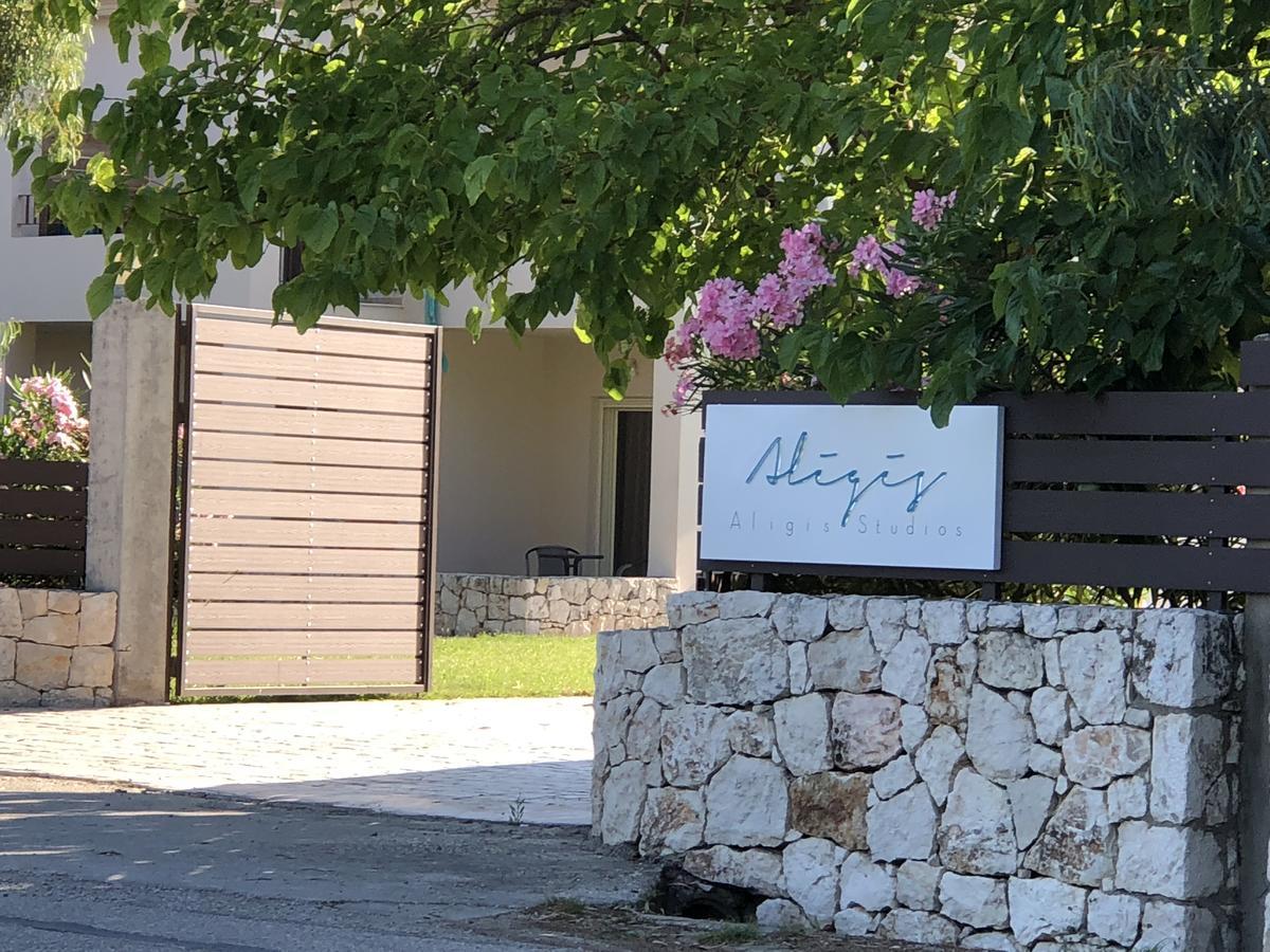 Aligis Studios Katelios Exterior foto